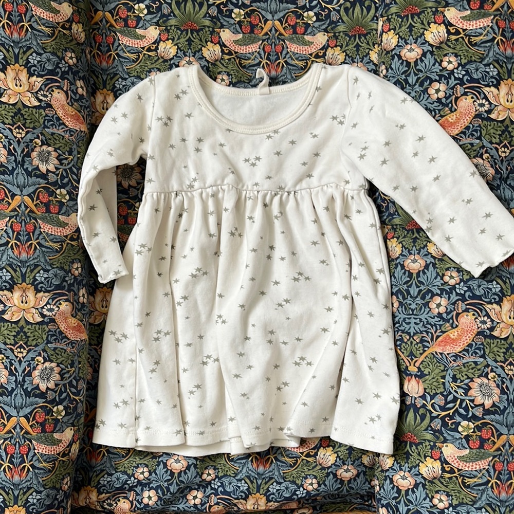 Quincy Mae star dress